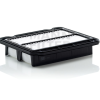 Filtro de aire MANN-FILTER C2324 2 Filtro de aire MANN-FILTER C2324