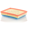 Filtro de aire MANN-FILTER C24036 2 Filtro de aire MANN-FILTER C24036