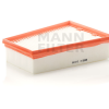 Filtro de aire MANN-FILTER C2439 2 Filtro de aire MANN-FILTER C2439