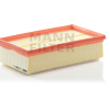 Filtro de aire MANN-FILTER C2485/1