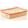 Filtro de aire MANN-FILTER C2490