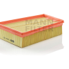 Filtro de aire MANN-FILTER C2512 3 Filtro de aire MANN-FILTER C2512