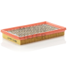 Filtro de aire MANN-FILTER C2552/2 3 Filtro de aire MANN-FILTER C2552/2