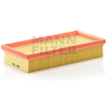 Filtro de aire MANN-FILTER C2554 2 Filtro de aire MANN-FILTER C2554