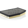 Filtro de aire MANN-FILTER C2558/5