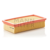 Filtro de aire MANN-FILTER C2571/1