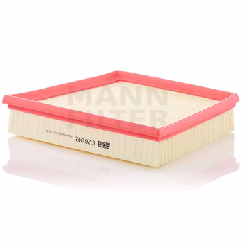 Filtro de aire panel MANN-FILTER C26042