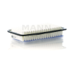 Filtro de aire MANN-FILTER C2620 2 Filtro de aire MANN-FILTER C2620