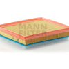 Filtro de aire MANN-FILTER C2687 3 Filtro de aire MANN-FILTER C2687