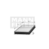 Filtro de aire MANN-FILTER C28010
