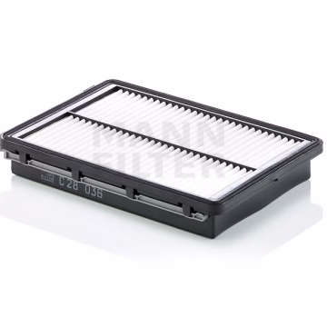 Filtro de aire MANN-FILTER C28036