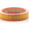 Filtro de aire MANN-FILTER C2852/2