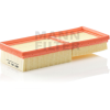 Filtro de aire MANN-FILTER C2861-2