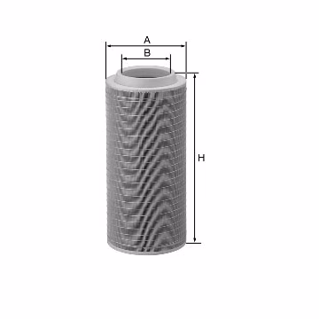 Filtro de aire MANN-FILTER C301730