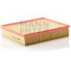 Filtro de aire MANN-FILTER C30198 3 Filtro de aire MANN-FILTER C30198