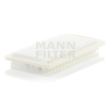 Filtro de aire MANN-FILTER C31023