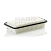 Filtro de aire MANN-FILTER C3127