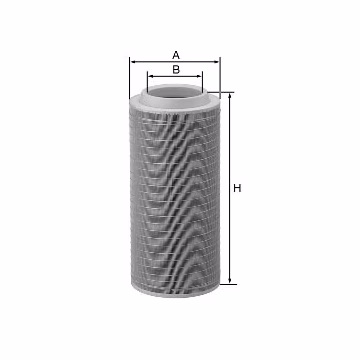 Filtro de aire MANN-FILTER C32004