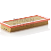 Filtro de aire MANN-FILTER C3495 2 Filtro de aire MANN-FILTER C3495