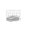 Filtro de aire MANN-FILTER C35177