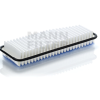 Filtro de aire MANN-FILTER C3725 2 Filtro de aire MANN-FILTER C3725