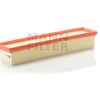 Filtro de aire MANN-FILTER C3875/1 3 Filtro de aire MANN-FILTER C3875/1