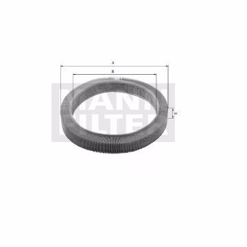 Filtro de aire MANN-FILTER C41121