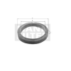 Filtro de aire MANN-FILTER C41173