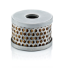 Filtro de aire MANN-FILTER C65/4 2 Filtro de aire MANN-FILTER C65/4