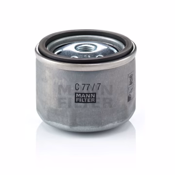 Filtro de aire MANN-FILTER C77/7