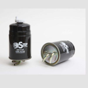 Filtro de combustible STEP FILTERS CC137
