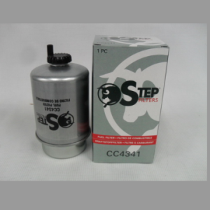 Filtro de combustible STEP FILTERS CC4341
