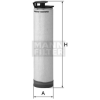 Filtro de aire secundario MANN-FILTER CF355 — compatible LINDE 3 Filtro de aire secundario MANN-FILTER CF355 — compatible LINDE