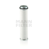 Filtro de aire secundario MANN-FILTER CF811 3 Filtro de aire secundario MANN-FILTER CF811