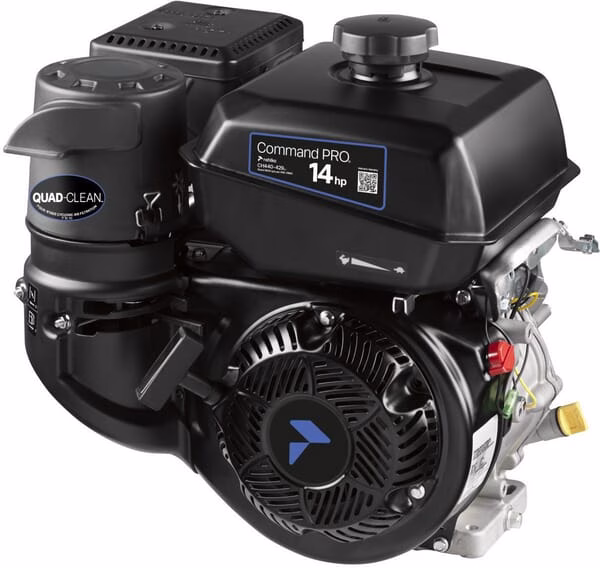 Motor, Horizontal, 14Hp, CH440 E12 - Imagen 2
