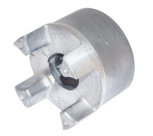 Cubo 24 B macizo, aluminio
