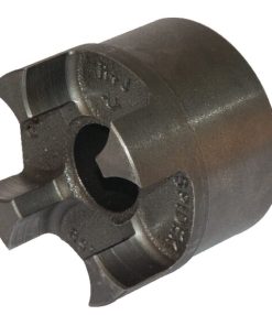 Semiacoplamiento Spidex preperforado GG A24A 7/8"