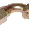 Codo macho/hembra giratorio BSP 5/8