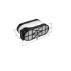 Filtro de aire MANN-FILTER CP34360 3 Filtro de aire MANN-FILTER CP34360