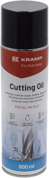 Aceite de corte, 500ml 1 Aceite de corte, 500ml