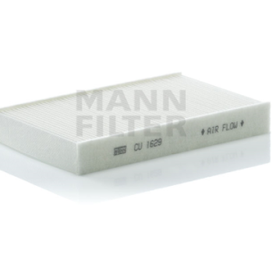 Filtro de habitáculo MANN-FILTER CU1629