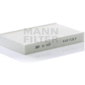 Filtro de habitáculo MANN-FILTER CU1629