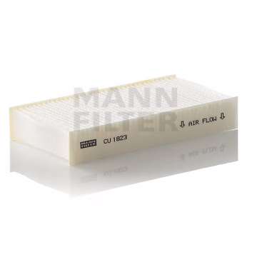 Filtro de habitaculo MANN-FILTER CU1823