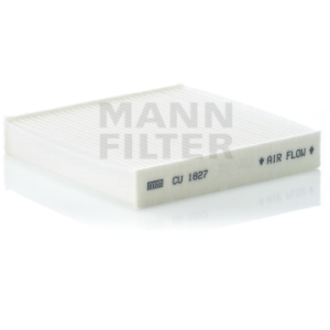 Filtro de habitáculo MANN-FILTER CU1827
