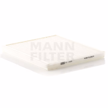 Filtro de habitáculo MANN-FILTER CU1828