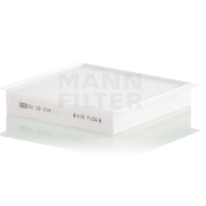 Filtro de habitáculo MANN-FILTER CU19014