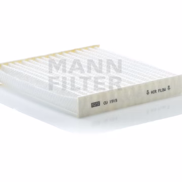 Filtro de habitáculo MANN-FILTER CU1919