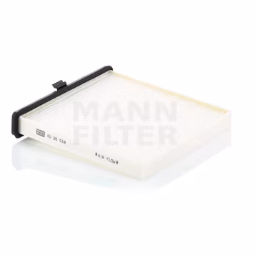 Filtro de habitáculo MANN-FILTER CU20018