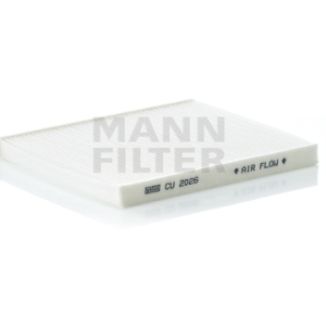Filtro de habitáculo MANN-FILTER CU2026