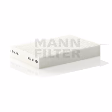 Filtro de habitáculo MANN-FILTER CU2028